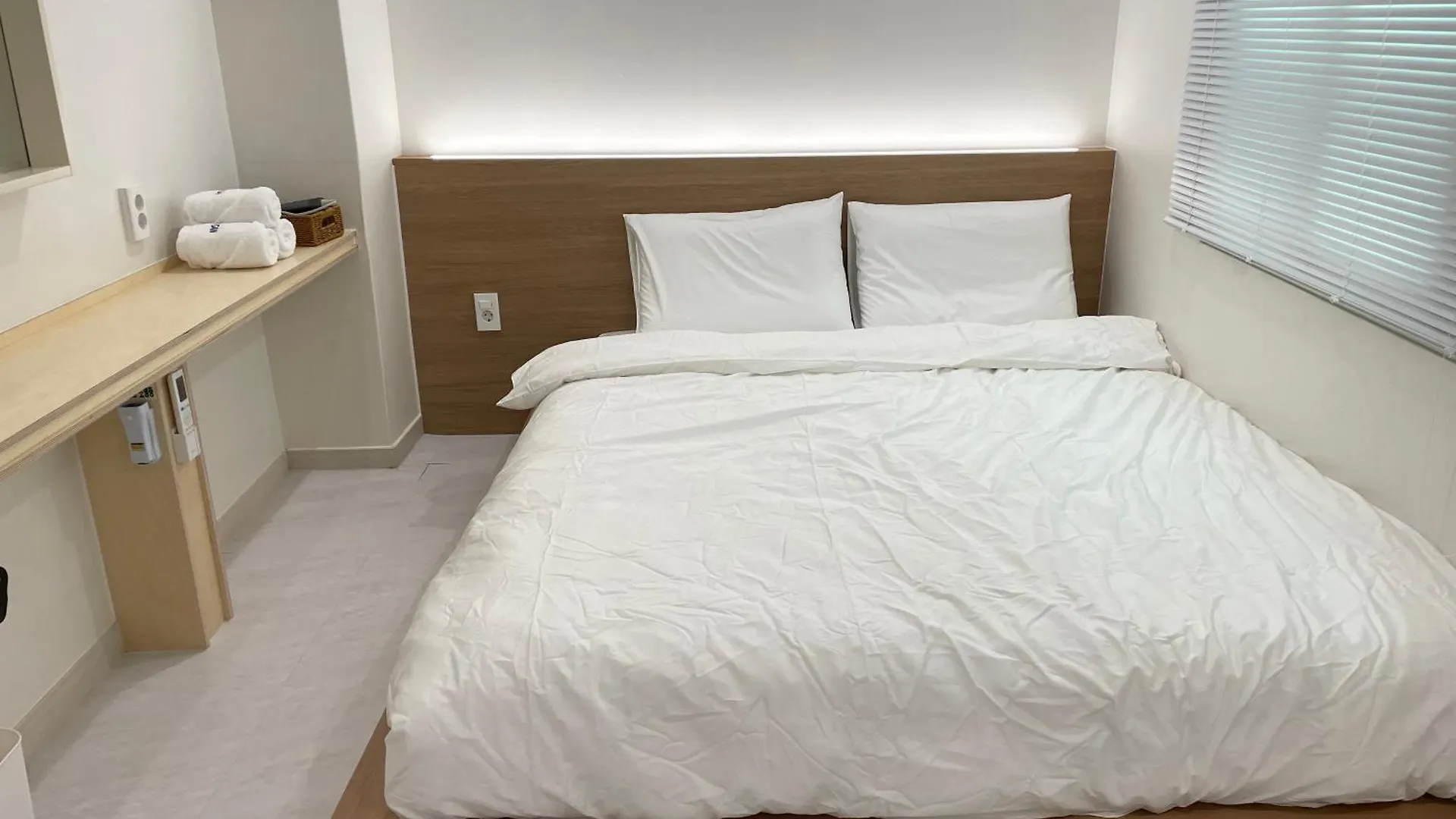 הוסטל בוסאן Londonker קוריאה הדרומית