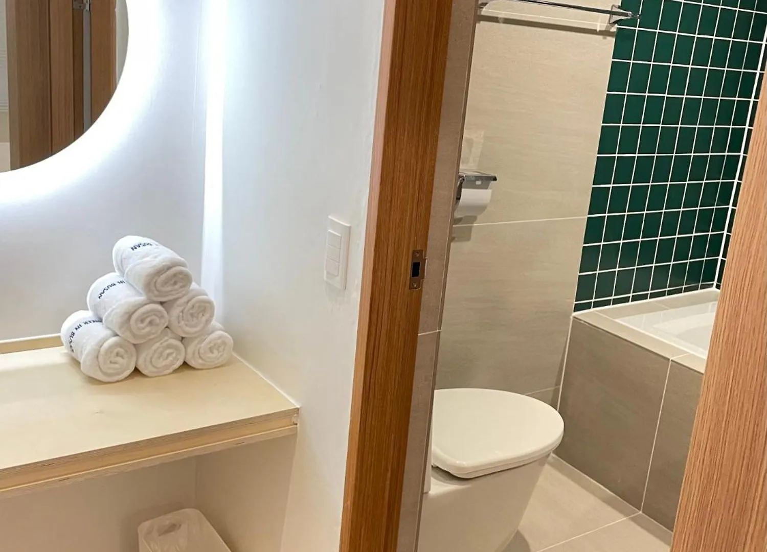 بيت شباب Londonker بوسان كوريا الجنوبية