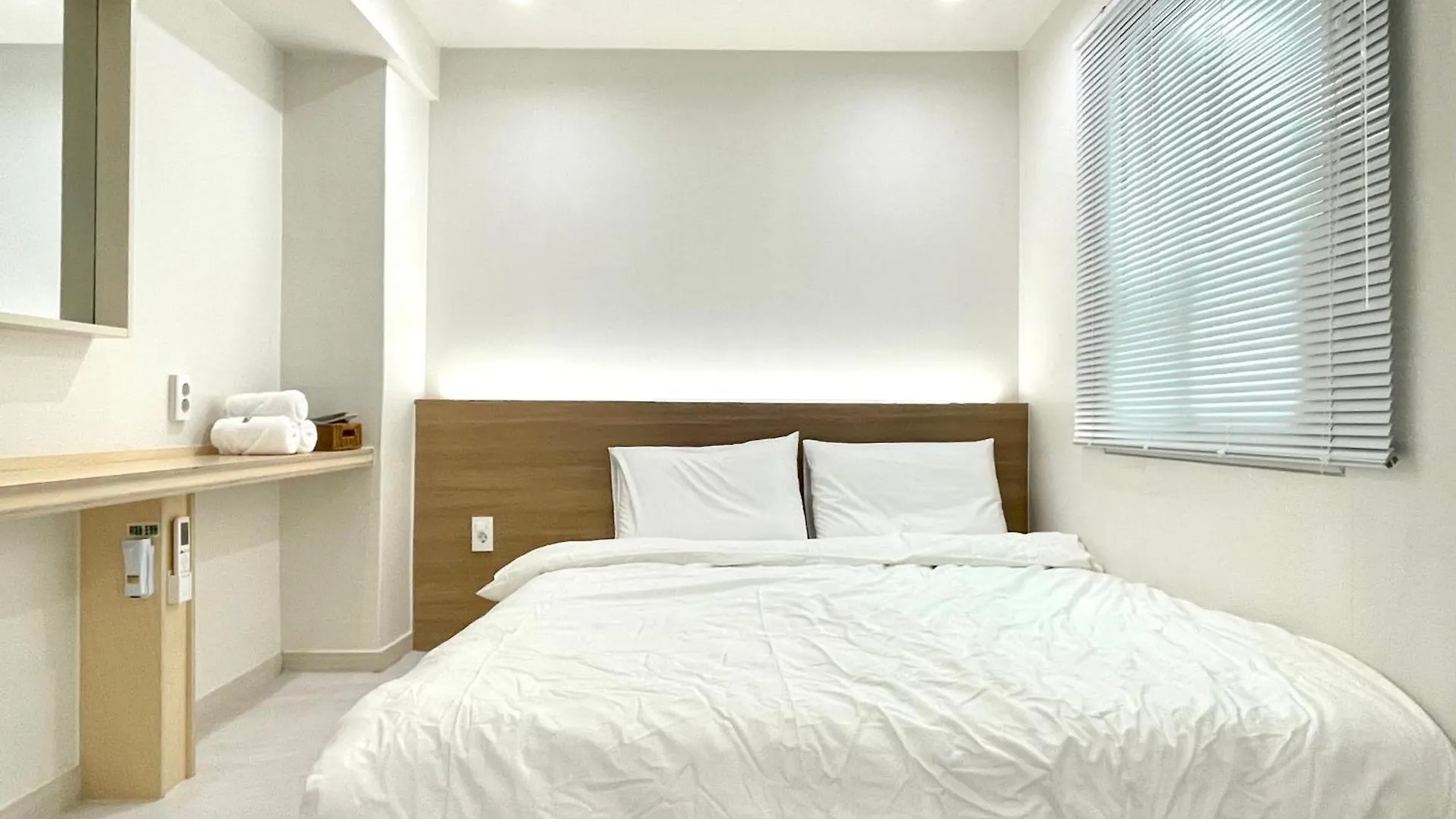 بيت شباب Londonker بوسان 0*,