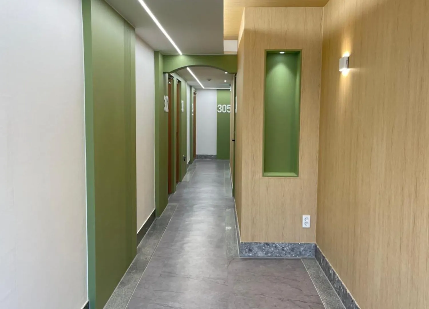 Hostel Londonker Busan